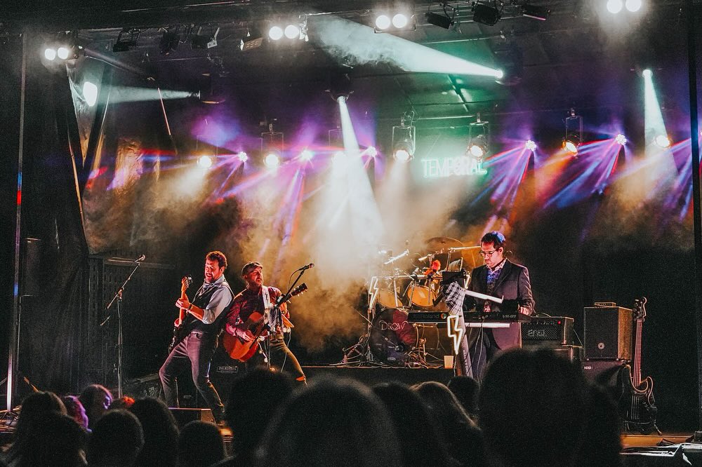 Temporal en directo (foto 3)