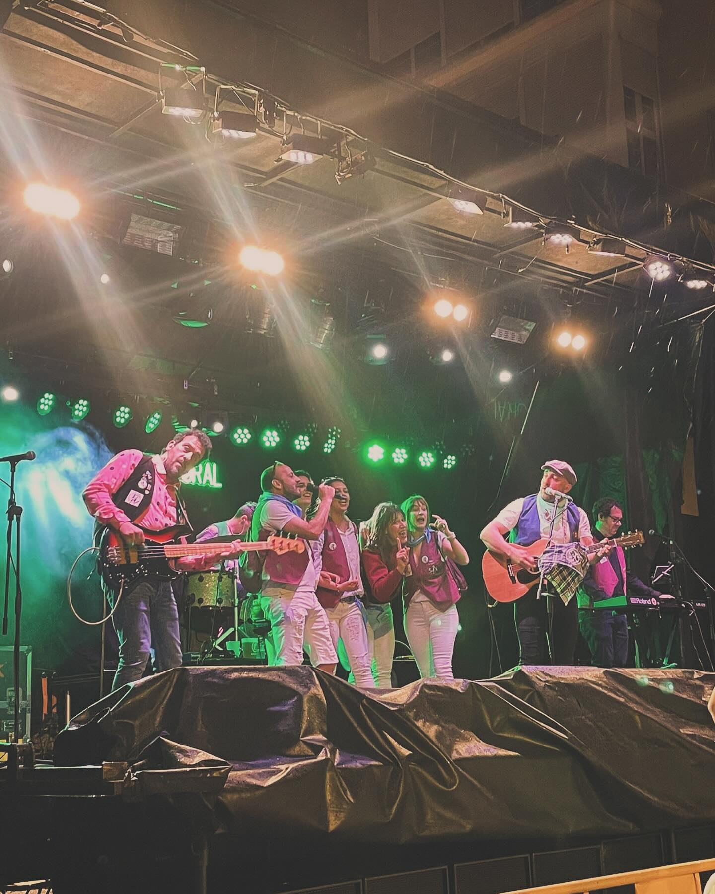 Temporal en directo (foto 4)